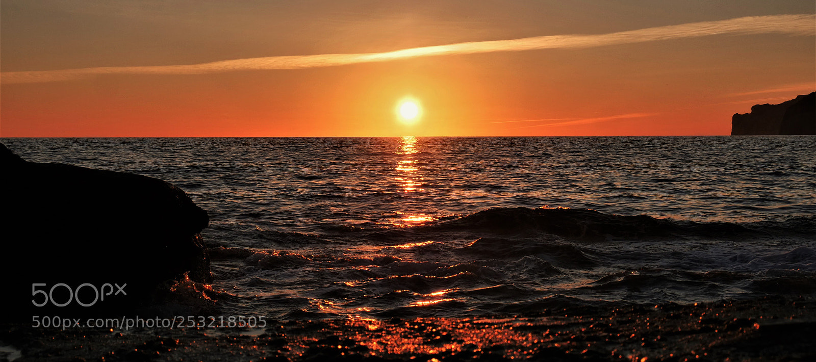 Panasonic Lumix DC-GH5 sample photo. Mallorca sunset photography