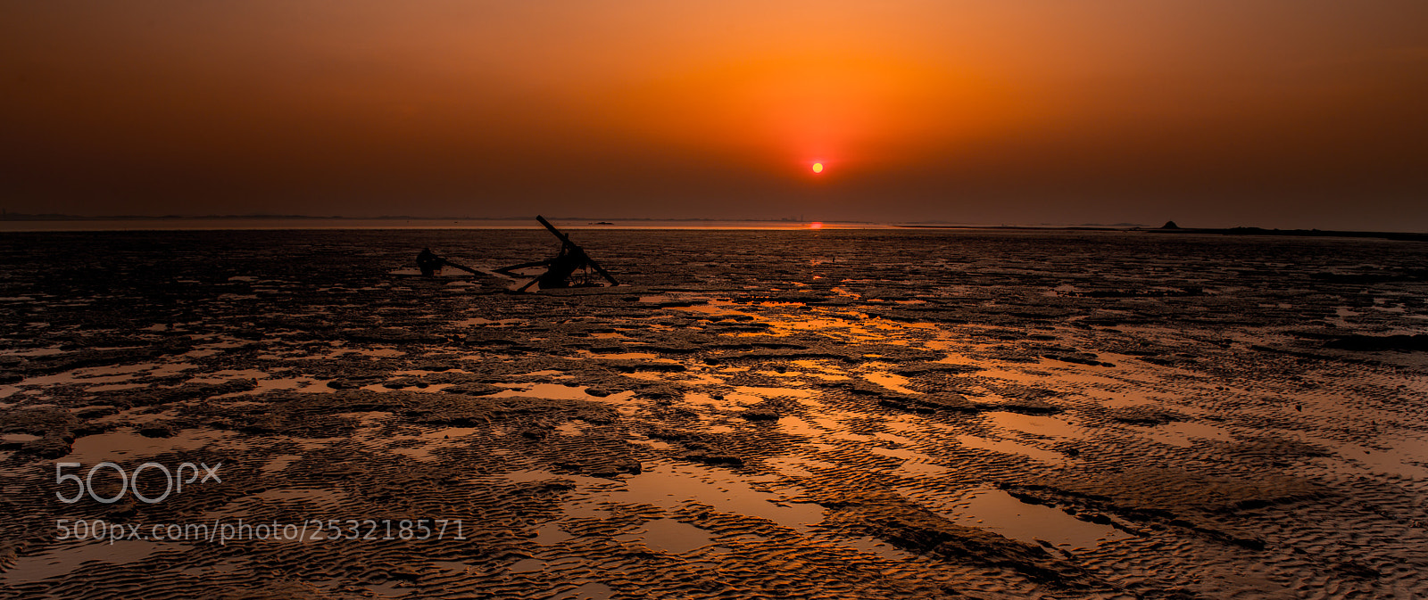 Nikon D800 sample photo. Sunset photography