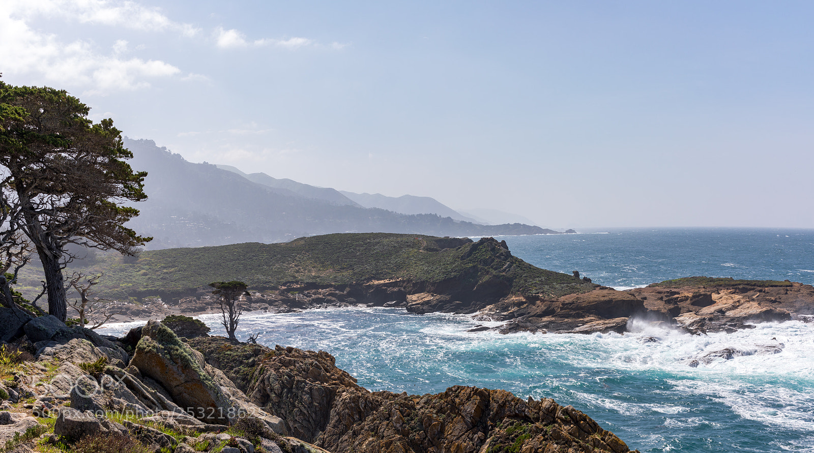 Canon EOS 5D Mark IV sample photo. Point lobos photography