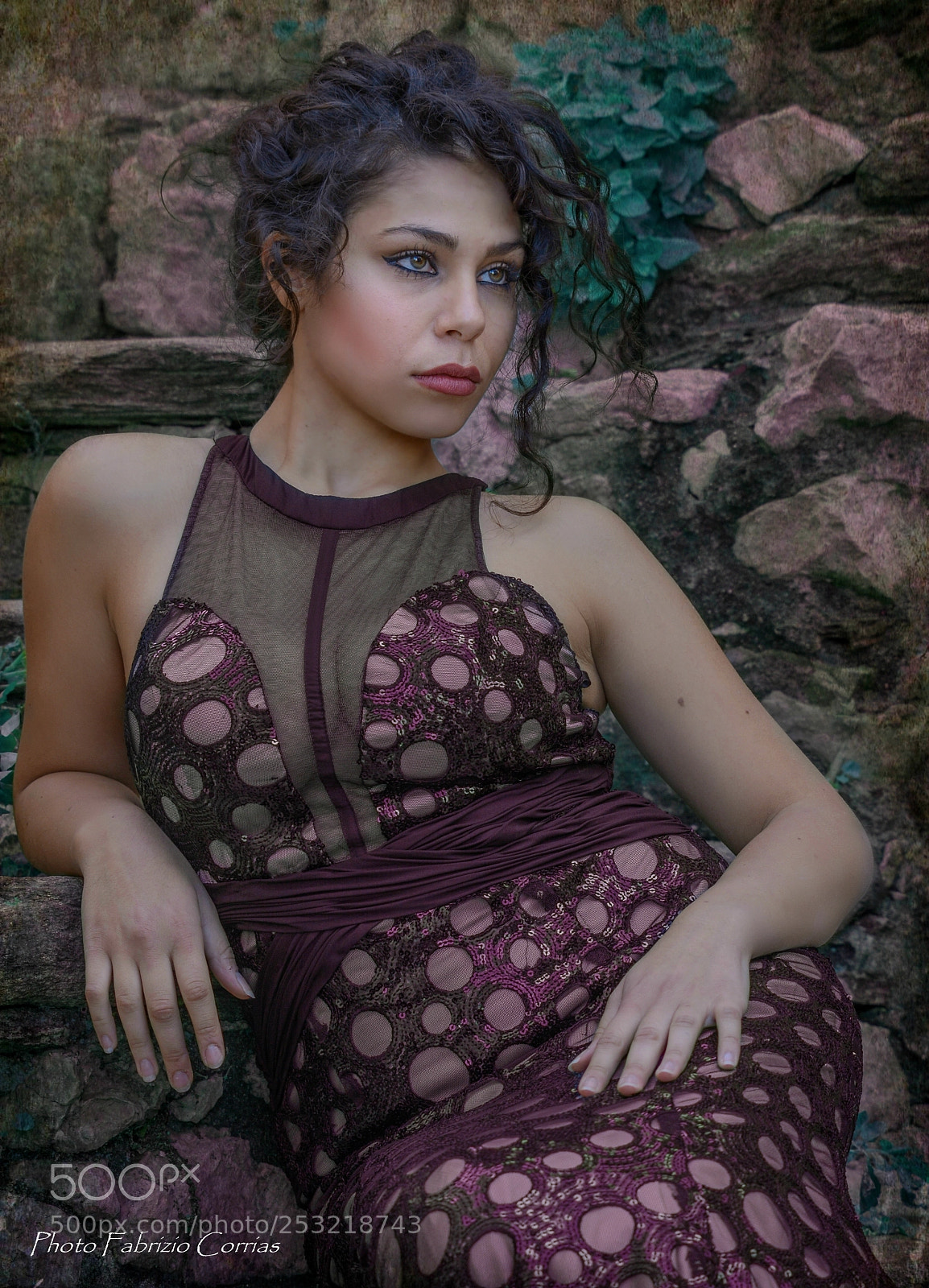 Nikon D5200 sample photo. Laura photography