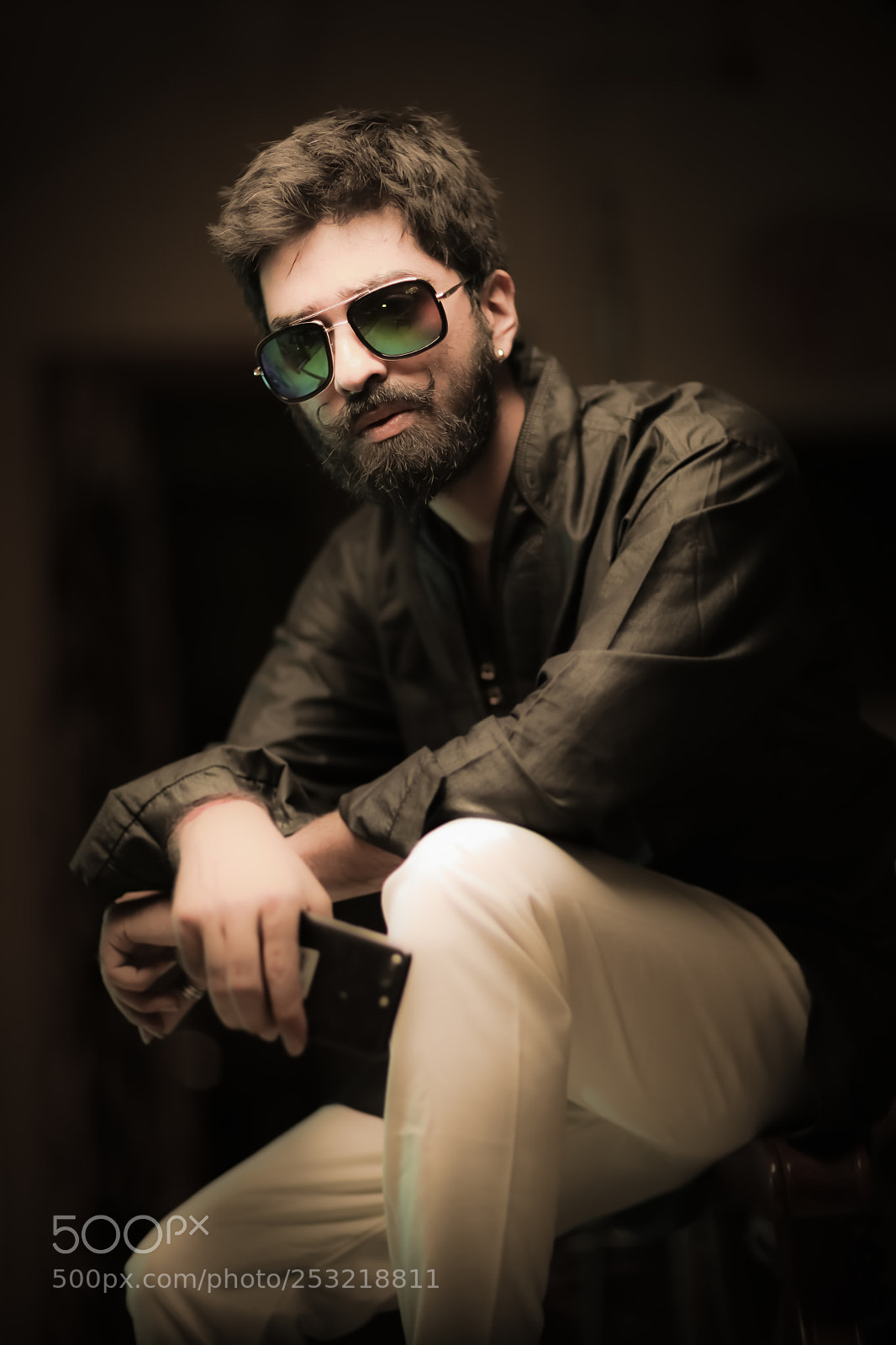 Canon EOS 5D Mark IV sample photo. Portrait shoot photography