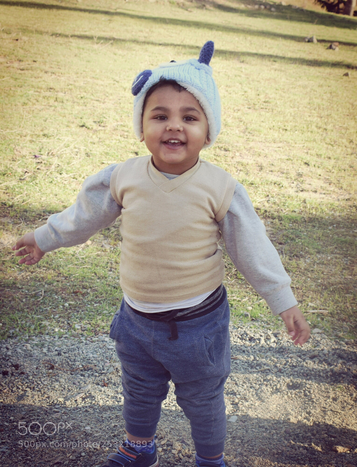 Nikon D3300 sample photo. Happiness photography