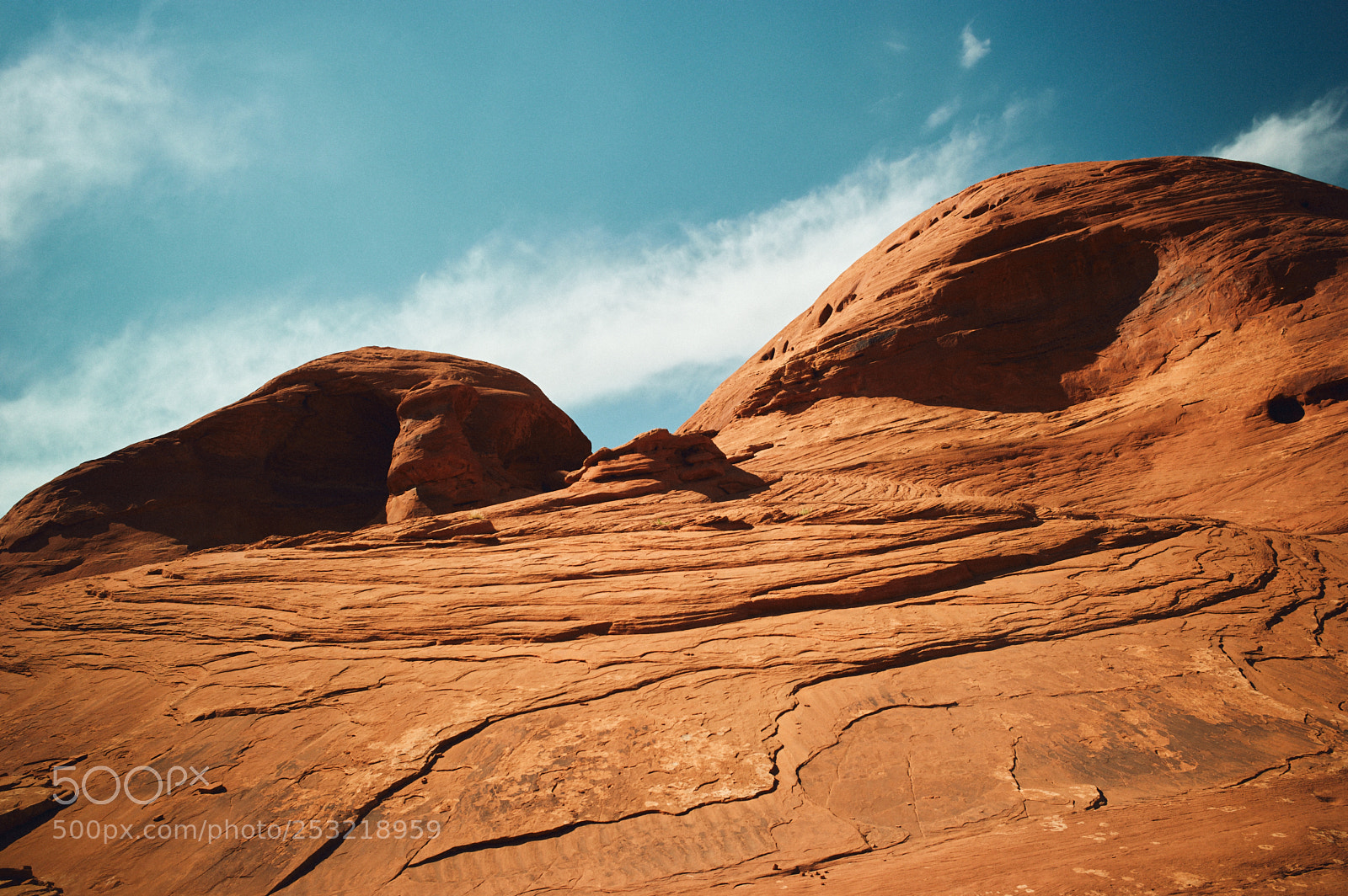 Leica M9 sample photo. Mystery valley photography