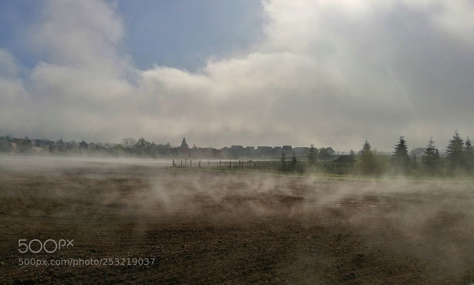 HUAWEI P9 sample photo. Mist, france alsace photography