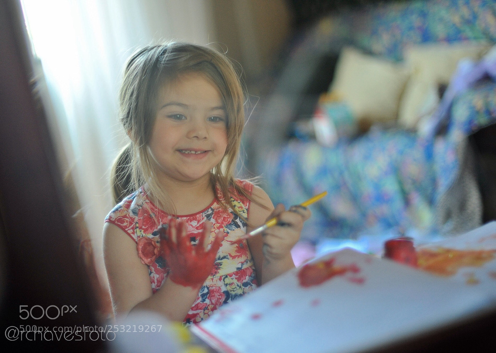 Nikon D700 sample photo. Red photography