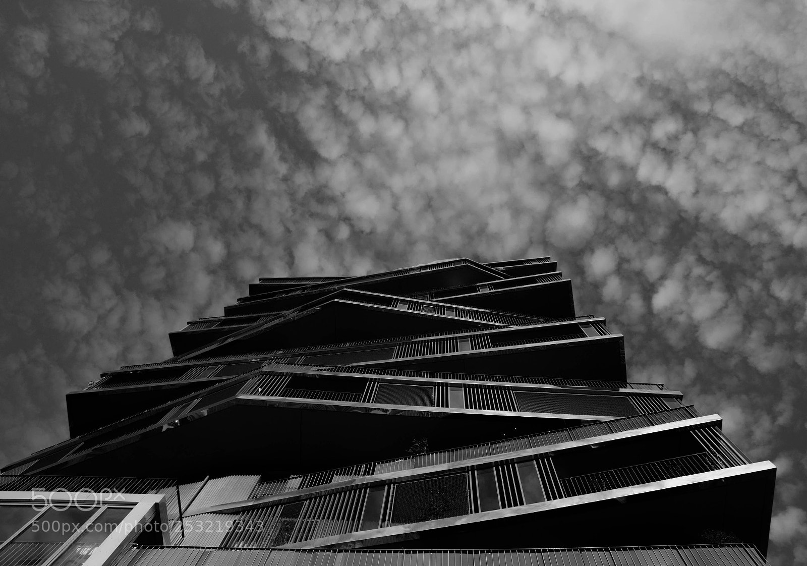 Nikon D7000 sample photo. Stairway photography
