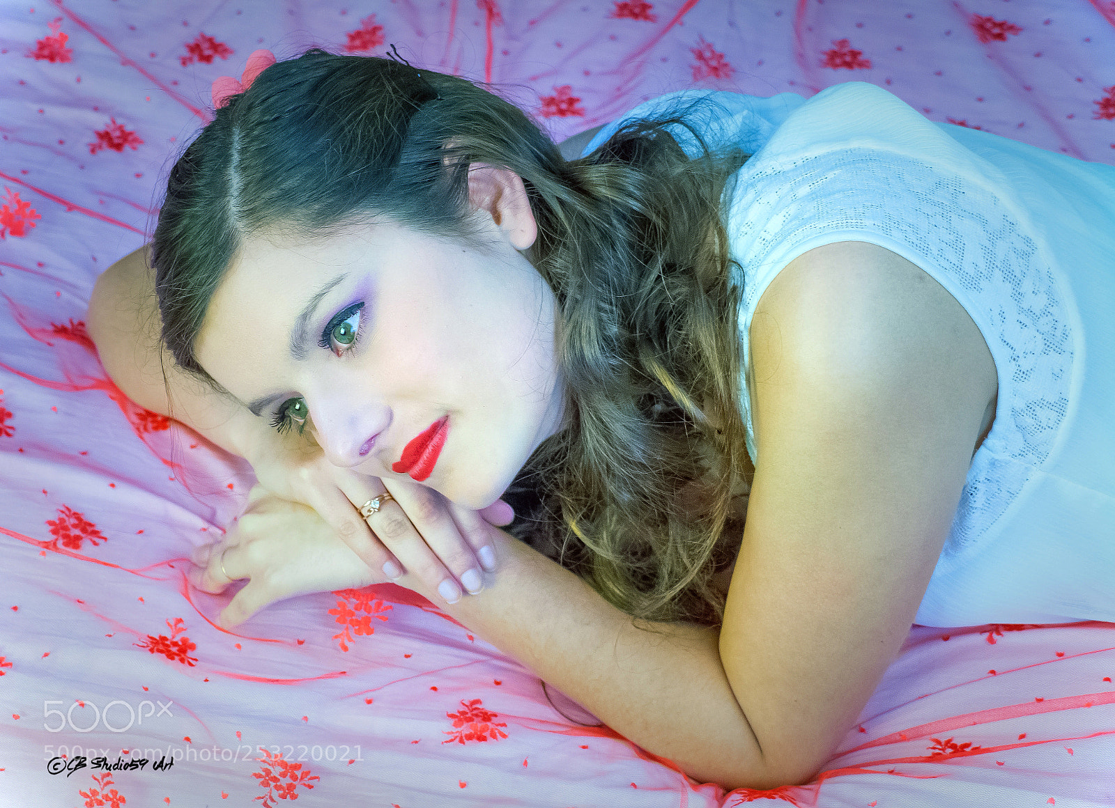 Canon EOS 700D (EOS Rebel T5i / EOS Kiss X7i) sample photo. @studio / romy photography