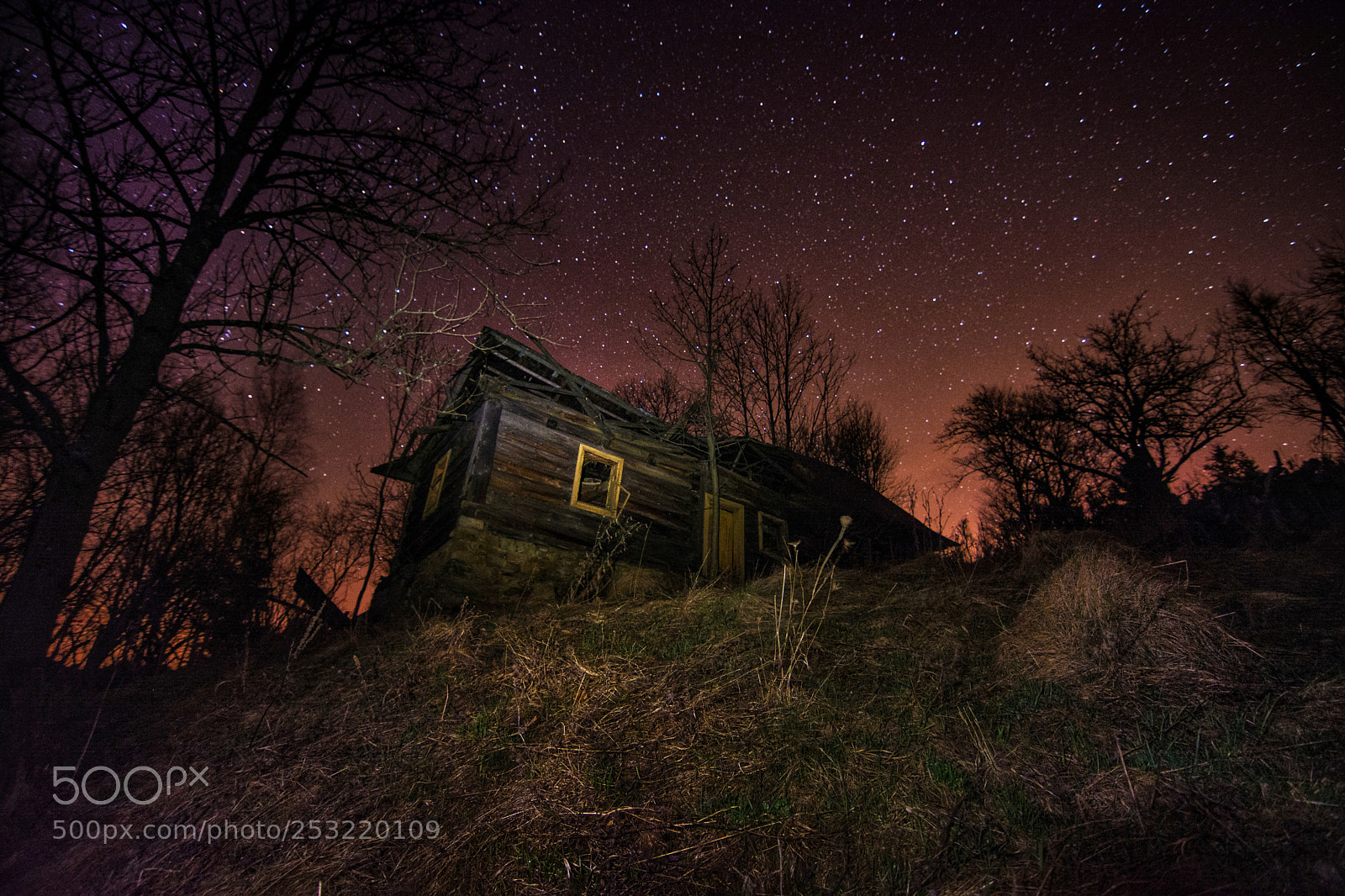 Nikon D5200 sample photo. The shack photography