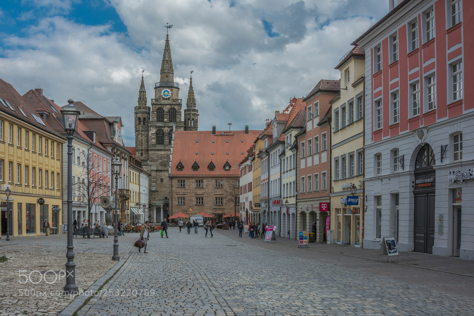 Nikon D7100 sample photo. Ansbach photography