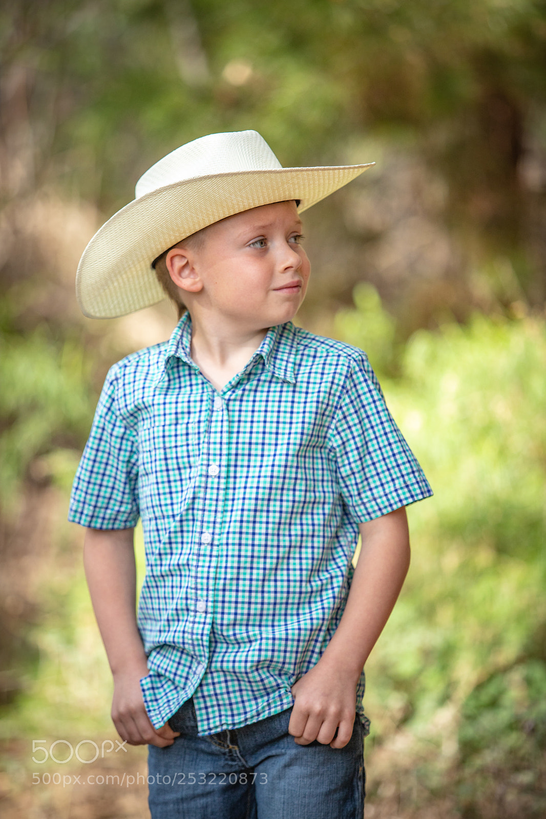 Canon EOS 6D Mark II sample photo. Cowboy in us all photography