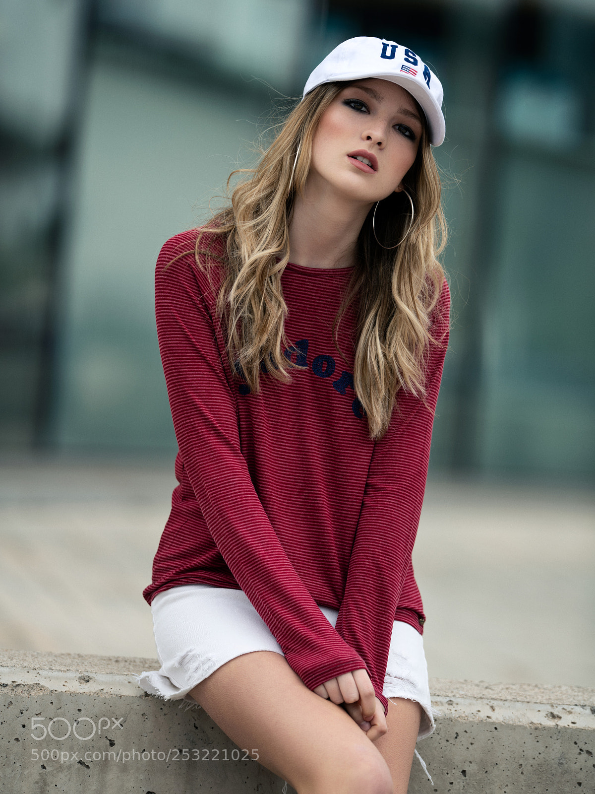 Nikon D850 sample photo. Marina photography