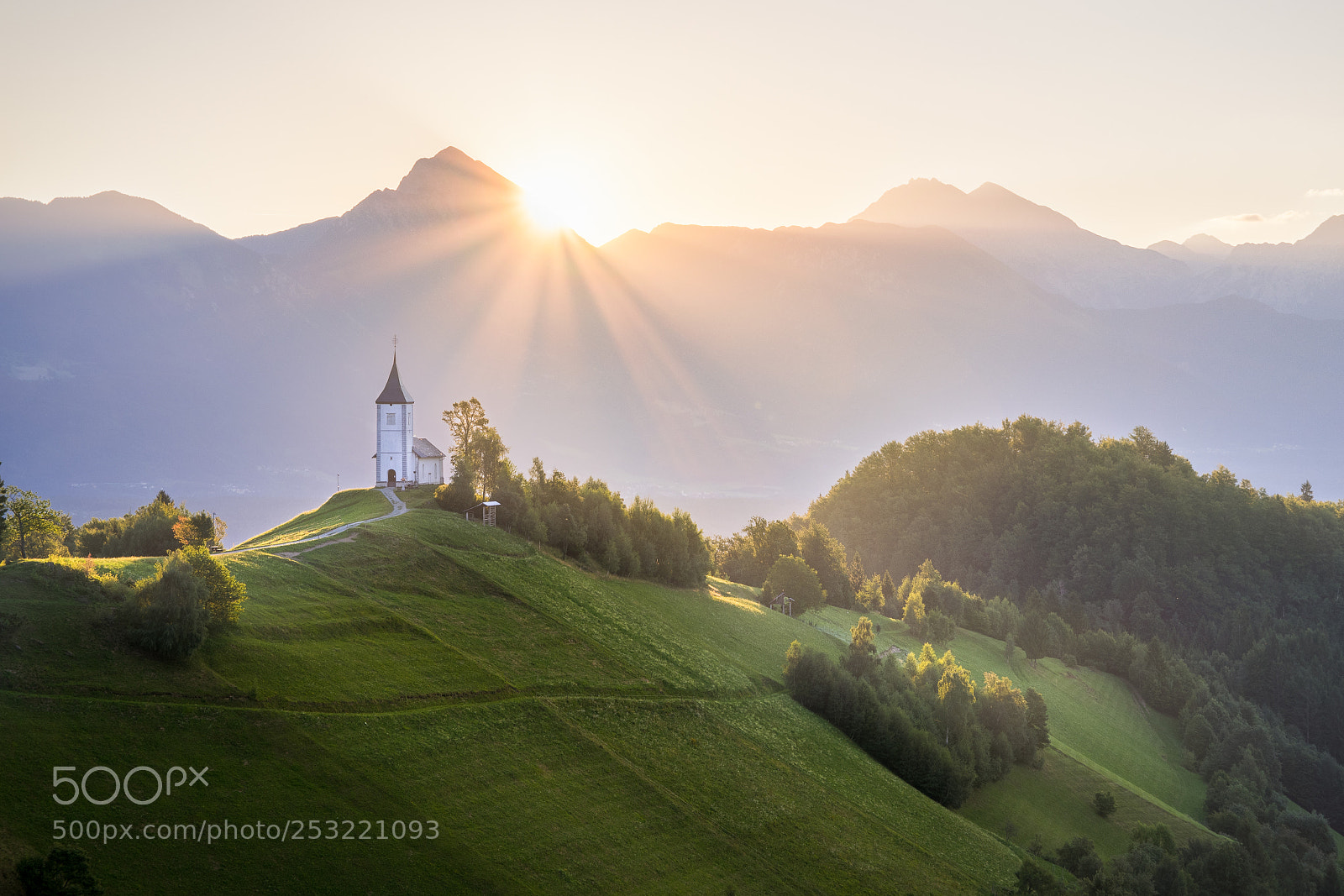 Nikon D3300 sample photo. Wake up in slovenia photography