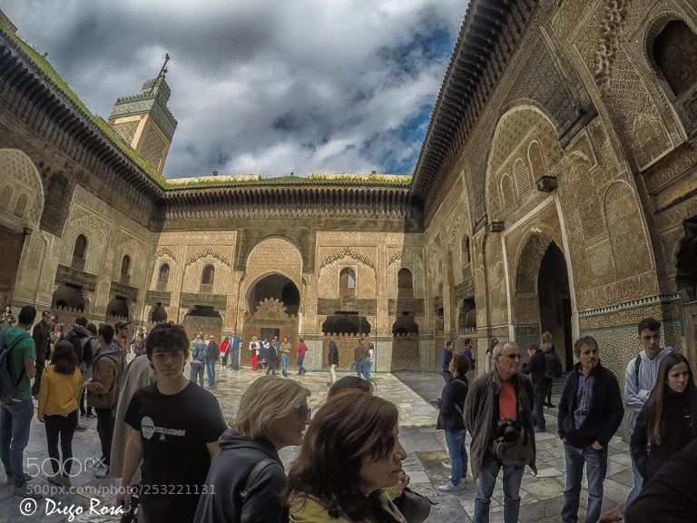 GoPro Hero5 Black sample photo. Marroc-fez-gopr0585.jpg photography
