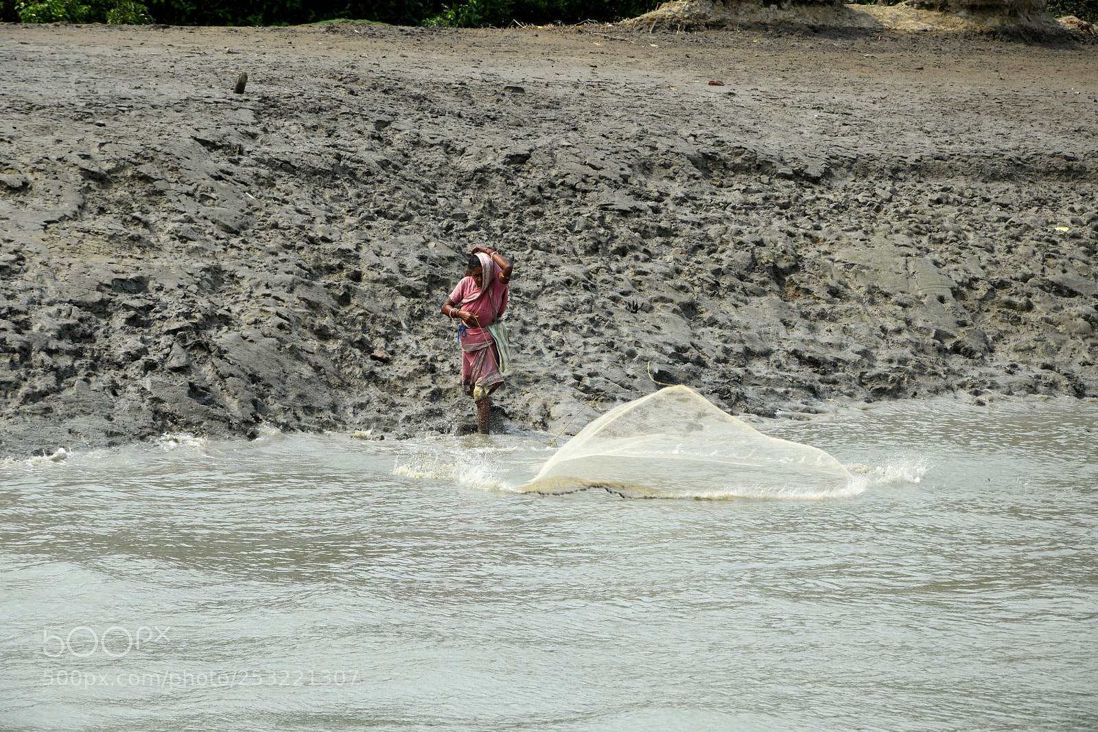Nikon D5300 sample photo. Inspiring woman photography