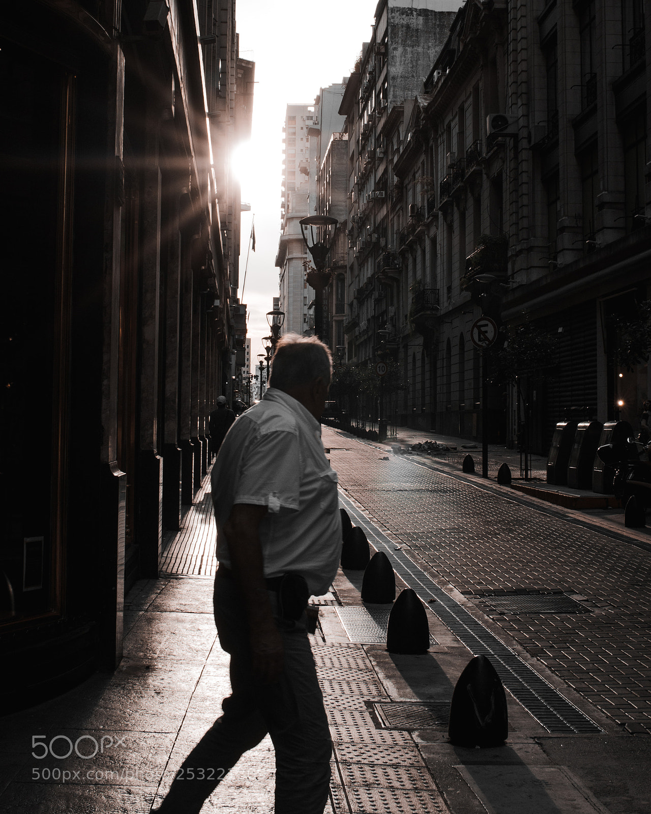 Canon EOS 70D sample photo. Barrio viejo photography