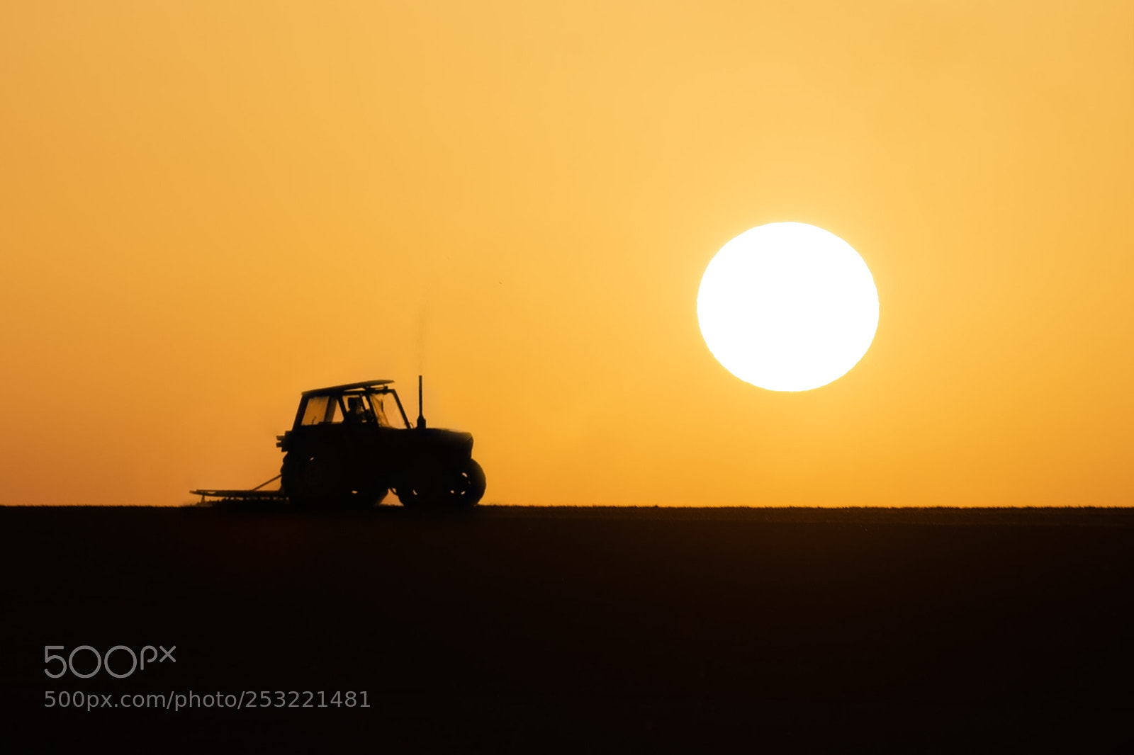 Nikon D7200 sample photo. Farmer photography