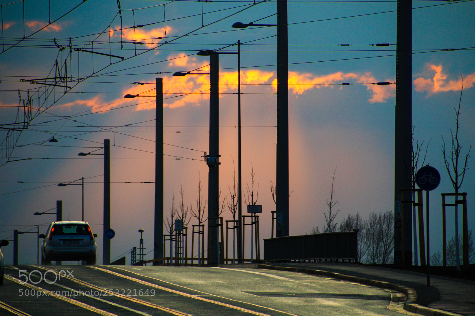 Canon EOS 1000D (EOS Digital Rebel XS / EOS Kiss F) sample photo. **sunset** photography