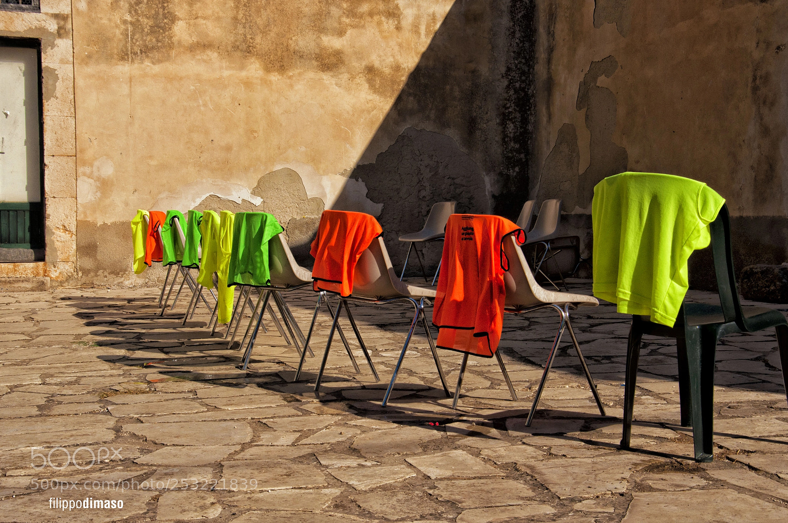 Nikon D90 sample photo. Colors photography