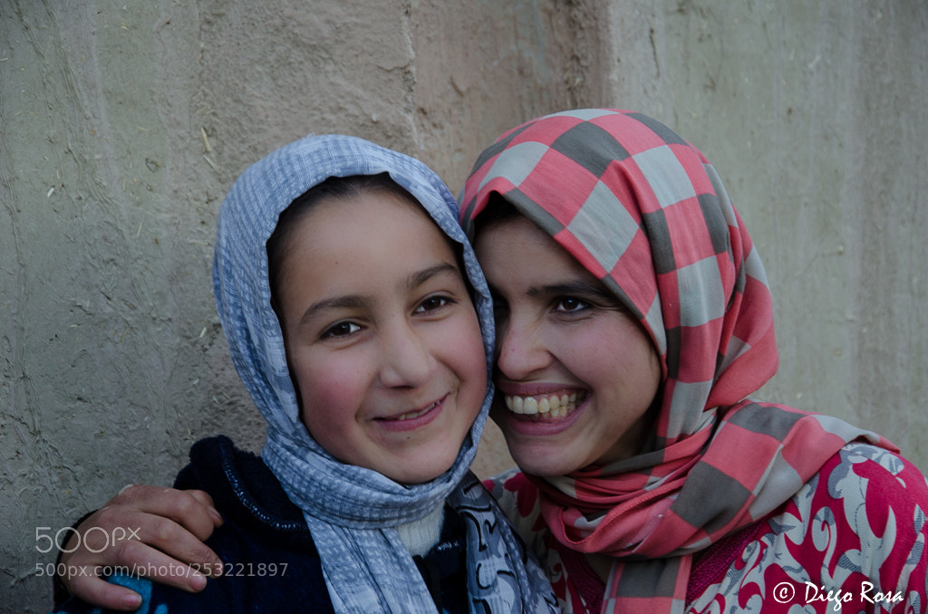 Nikon D5100 sample photo. Marroc cep photography