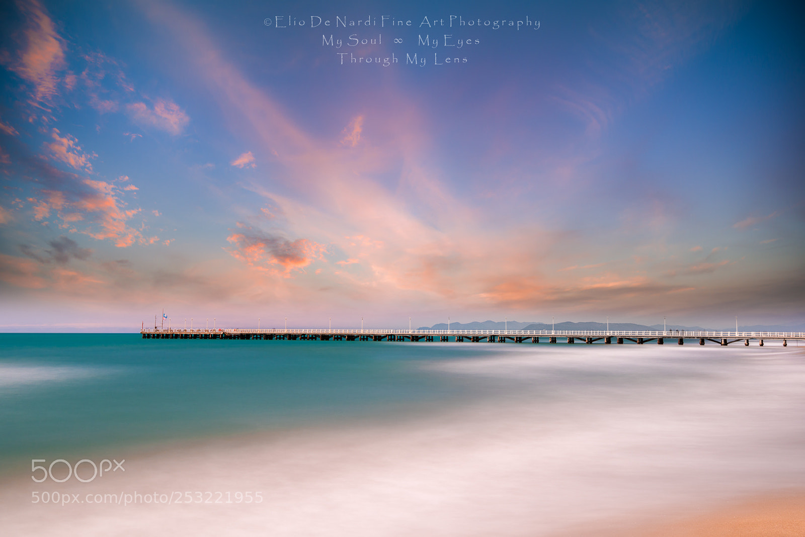 Nikon D810 sample photo. Sea air photography