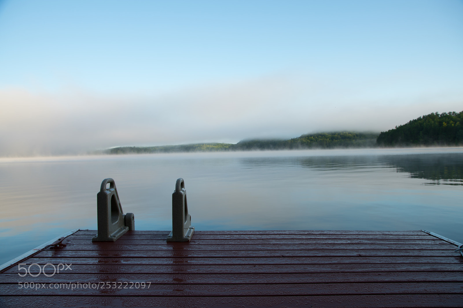 Sony a7R II sample photo. Muskoka dock on a photography