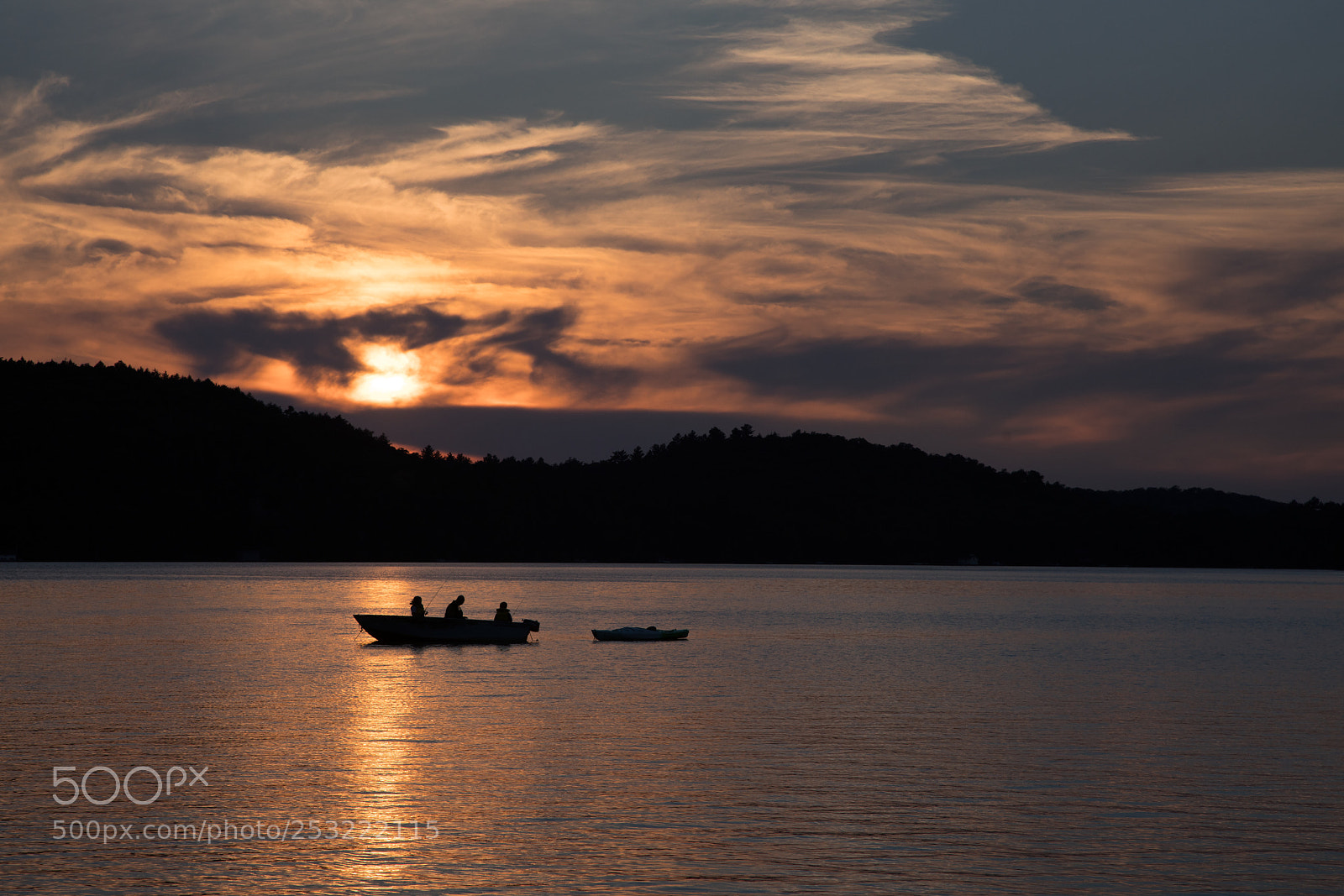 Sony a7R II sample photo. Family fishing on remote photography