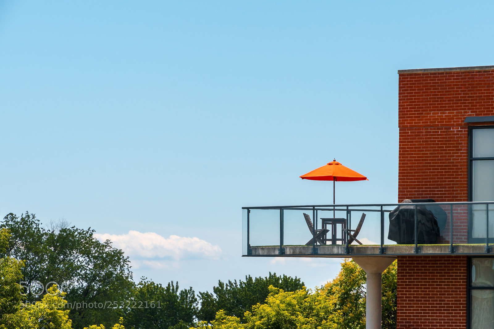 Sony a7R II sample photo. Table and chair with photography
