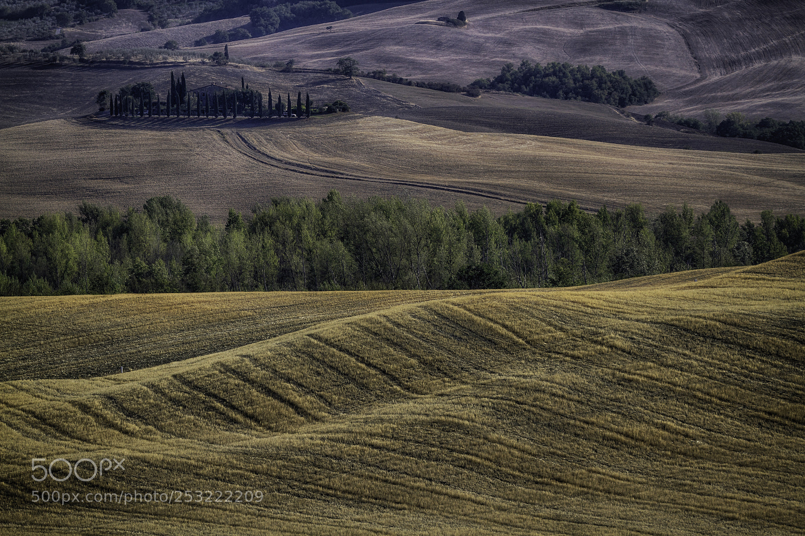 Canon EOS 7D sample photo. Strade di campagna country photography