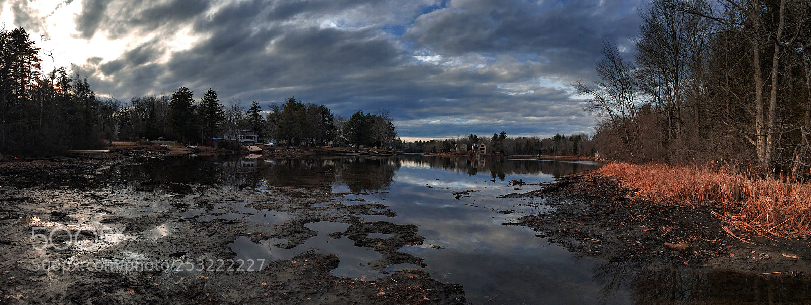 Apple iPhone 6 sample photo. Hinsdale mass lake photography