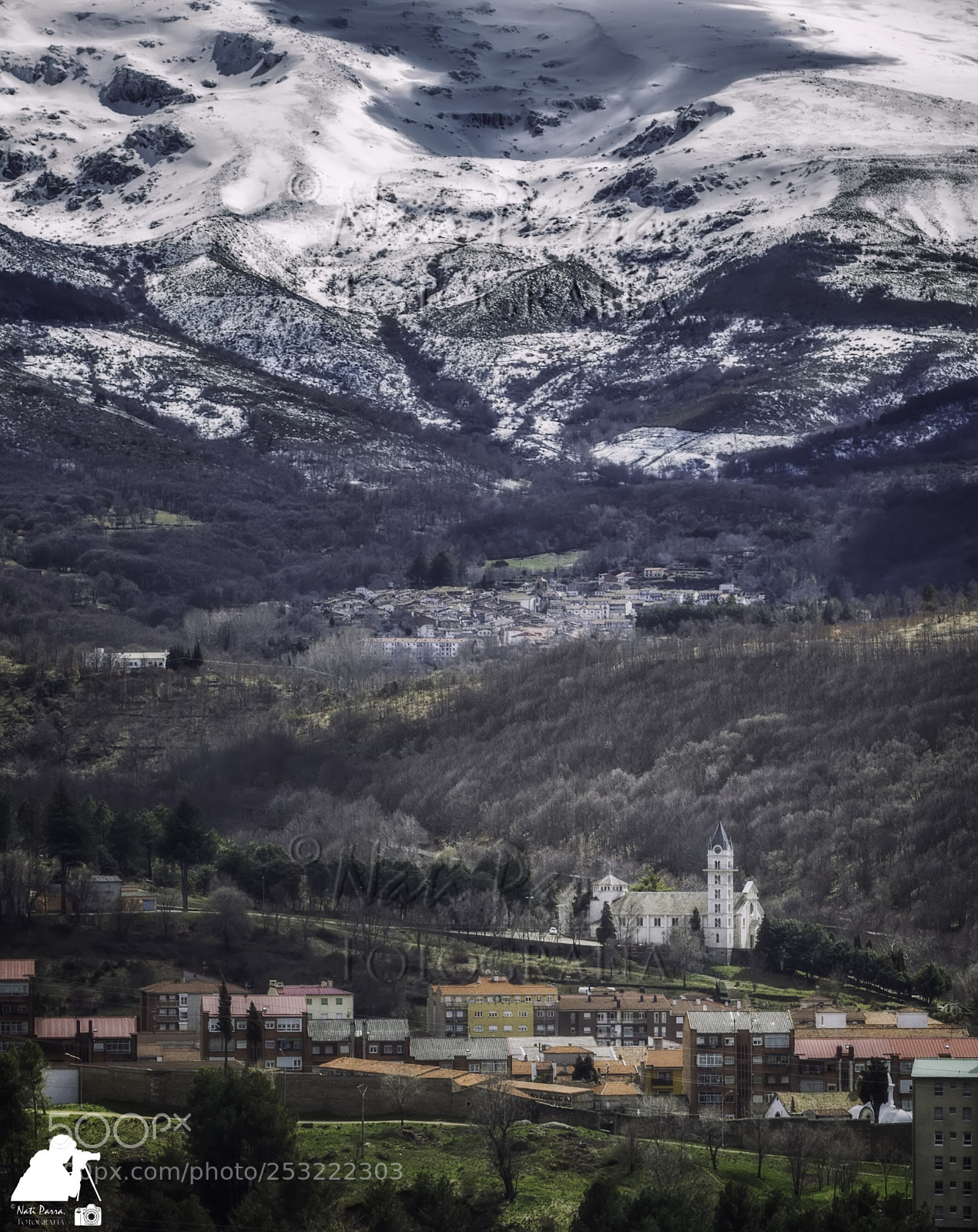 Canon EOS 7D sample photo. Béjar photography