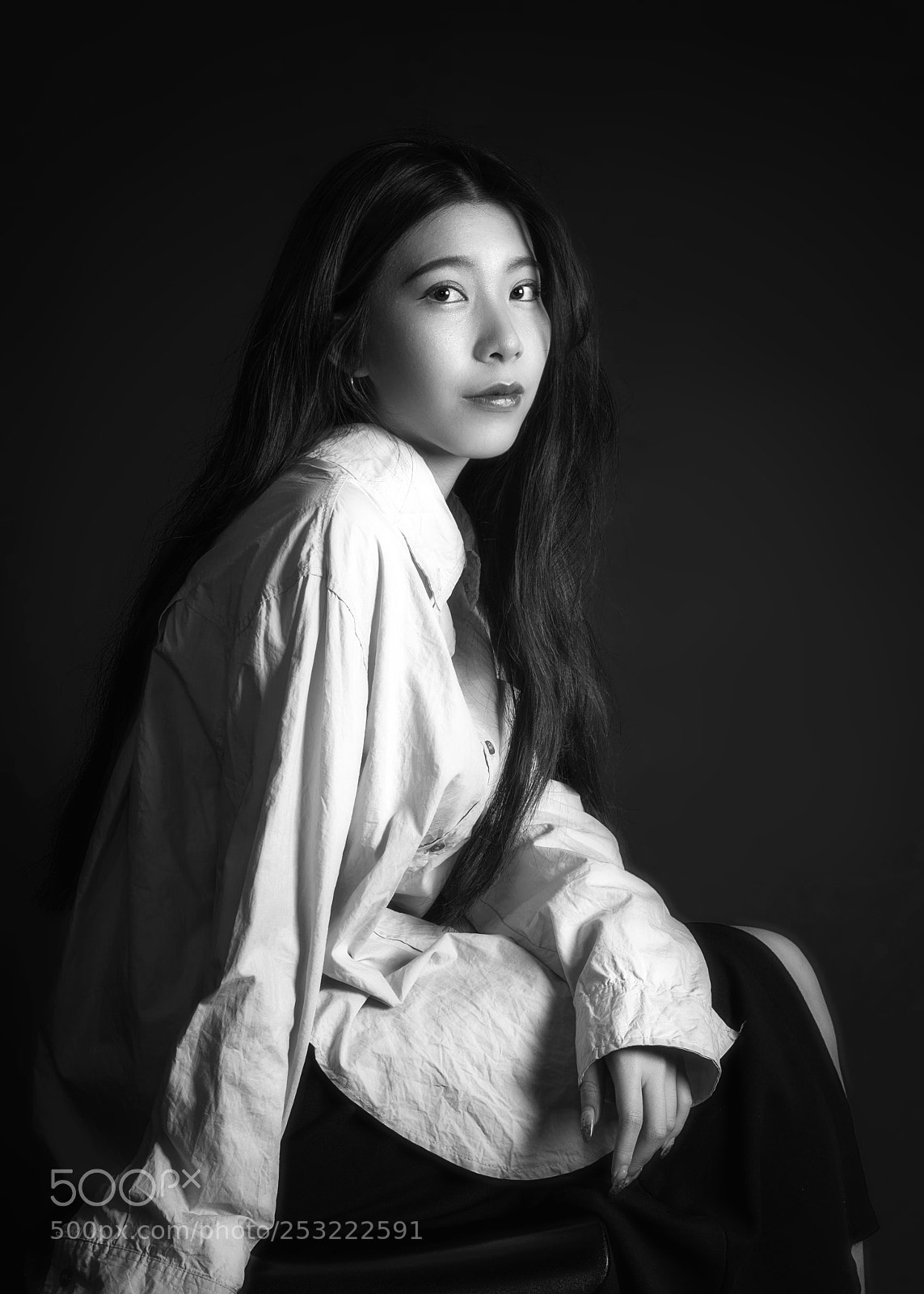Sony a7 II sample photo. Portrait photography