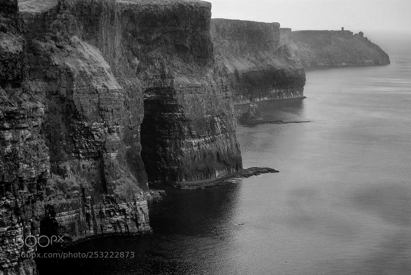 Nikon D80 sample photo. Mohair cliffs photography