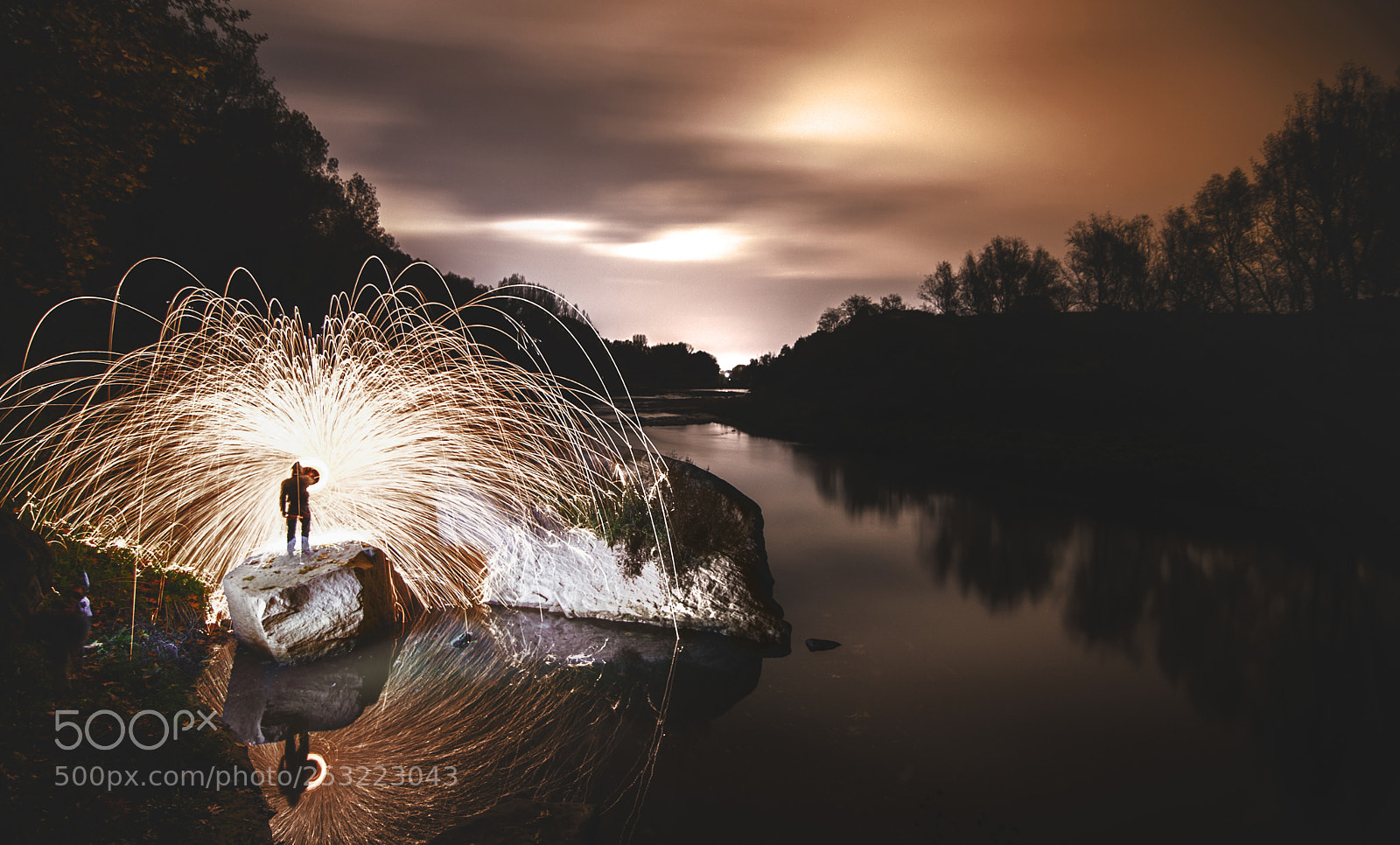 Nikon D610 sample photo. Boom photography