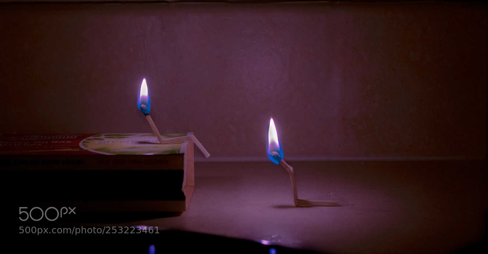Nikon D3400 sample photo. Fire love photography