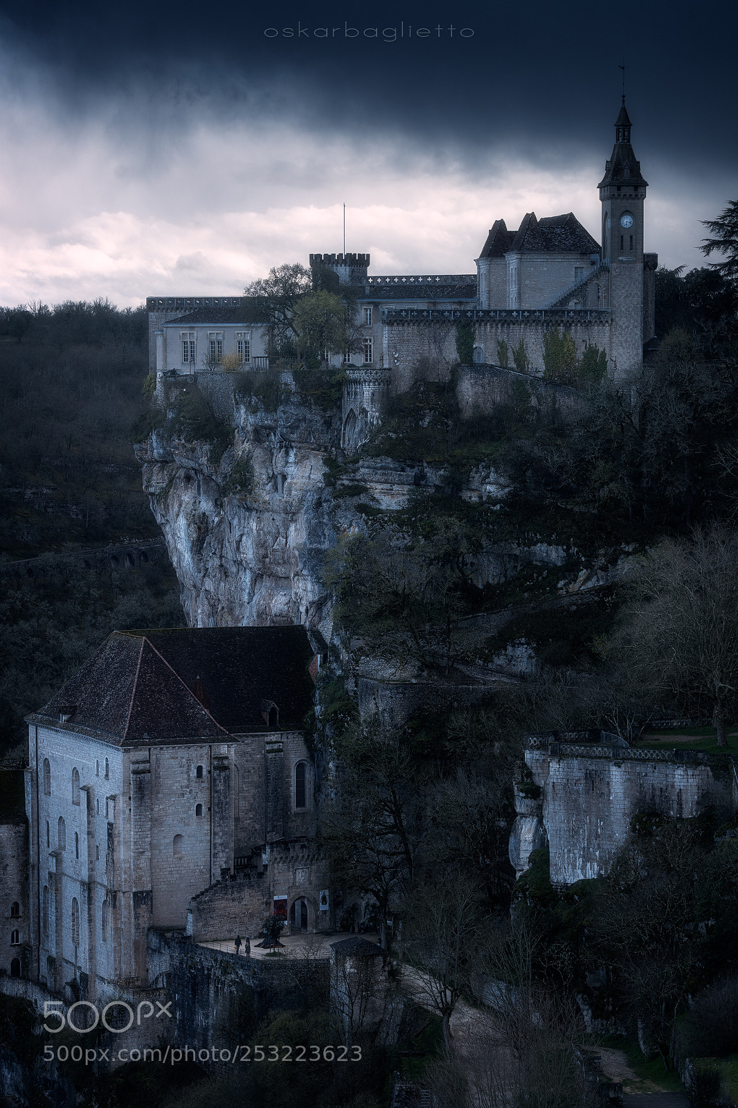 Sony ILCA-77M2 sample photo. Rocamadour photography