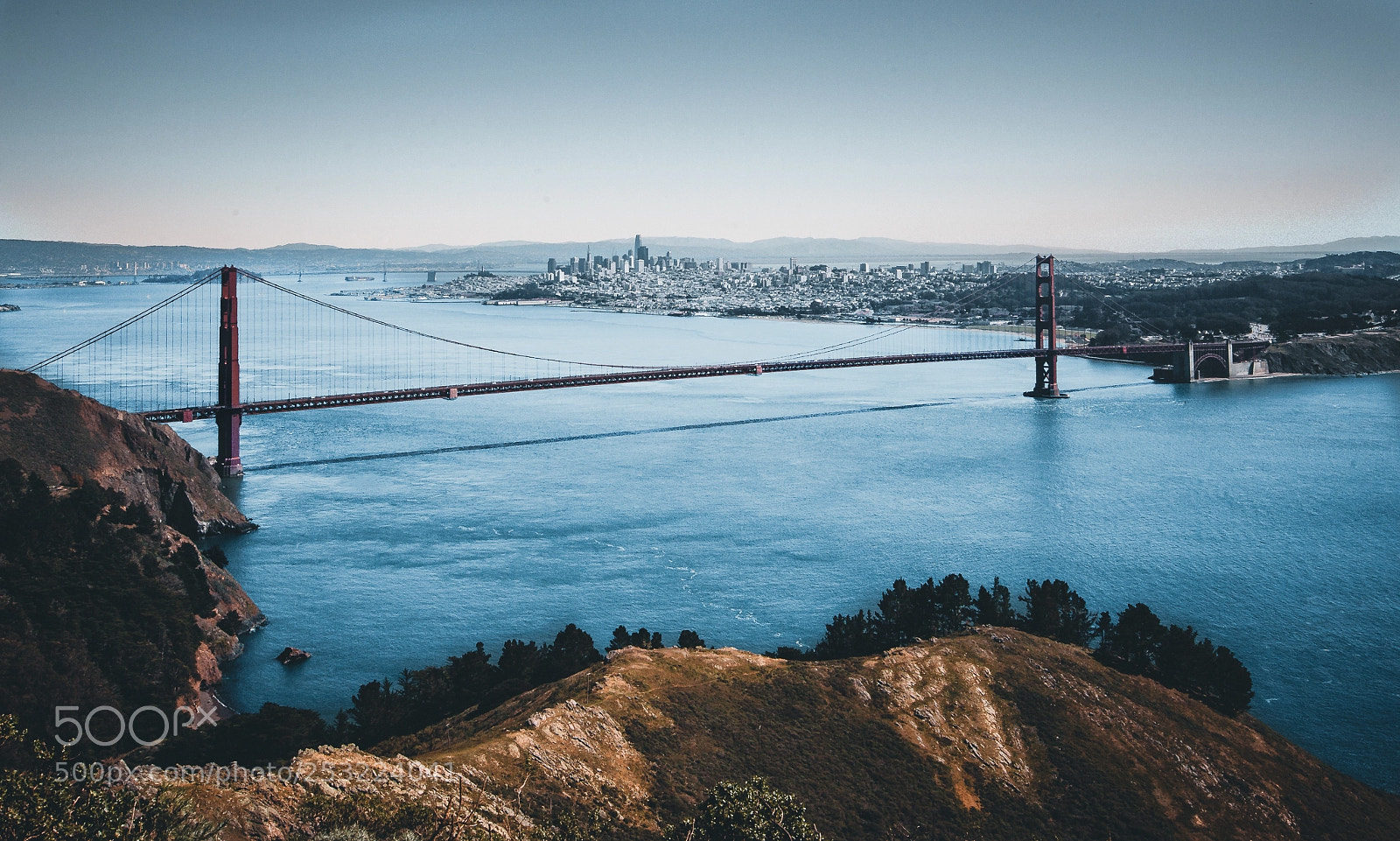 Canon EOS 5D Mark II sample photo. View sanfran fb photography