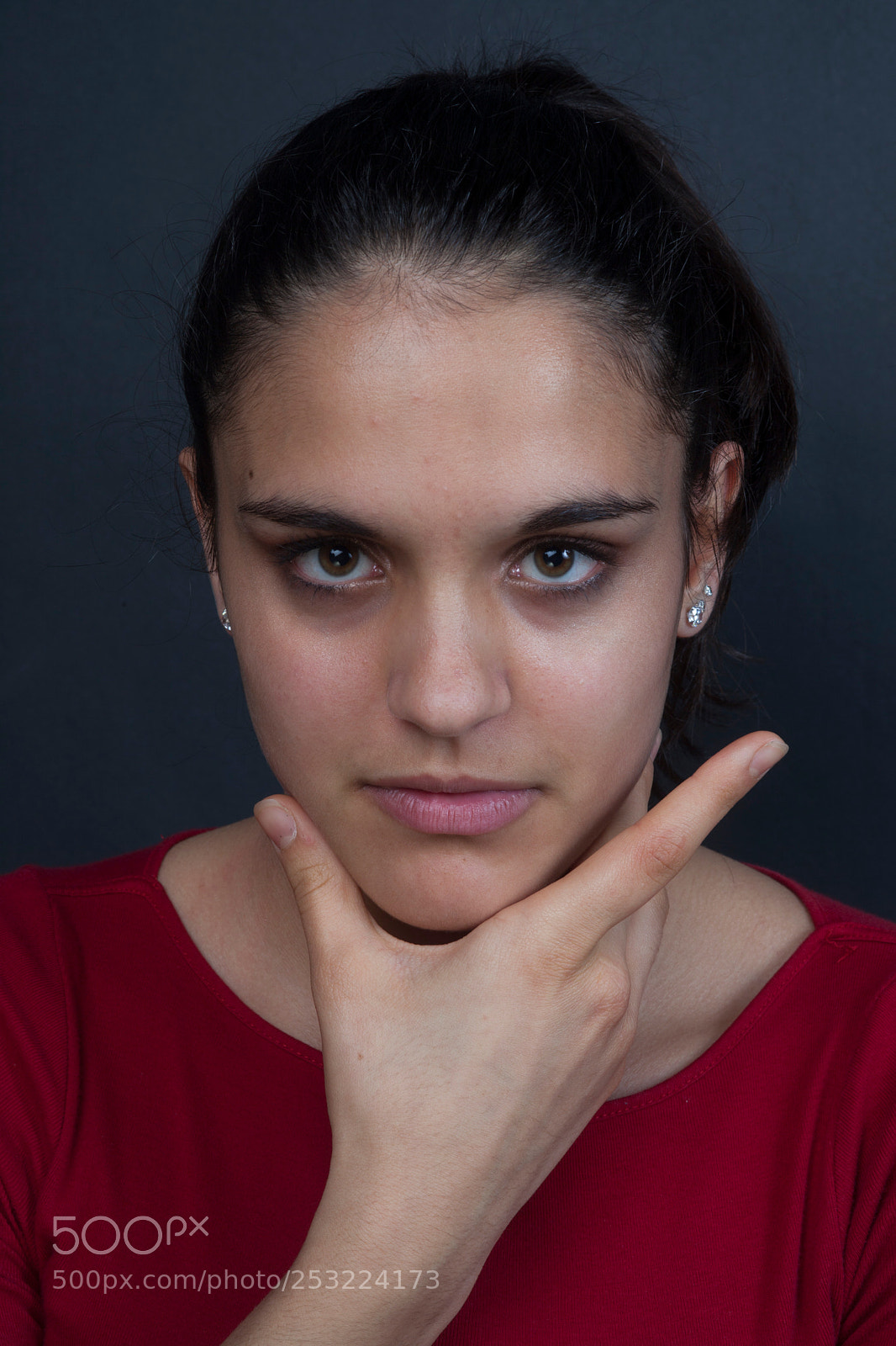 Canon EOS 5D Mark II sample photo. Irene photography