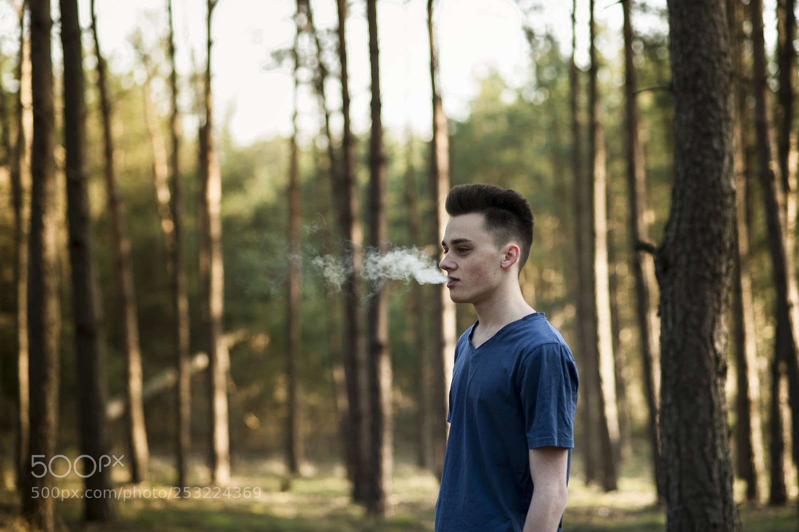 Nikon D700 sample photo. Patryk photography