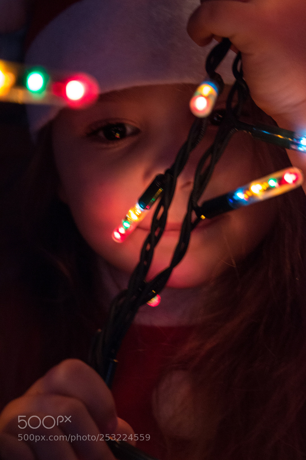 Canon EOS 100D (EOS Rebel SL1 / EOS Kiss X7) sample photo. Game of lights photography