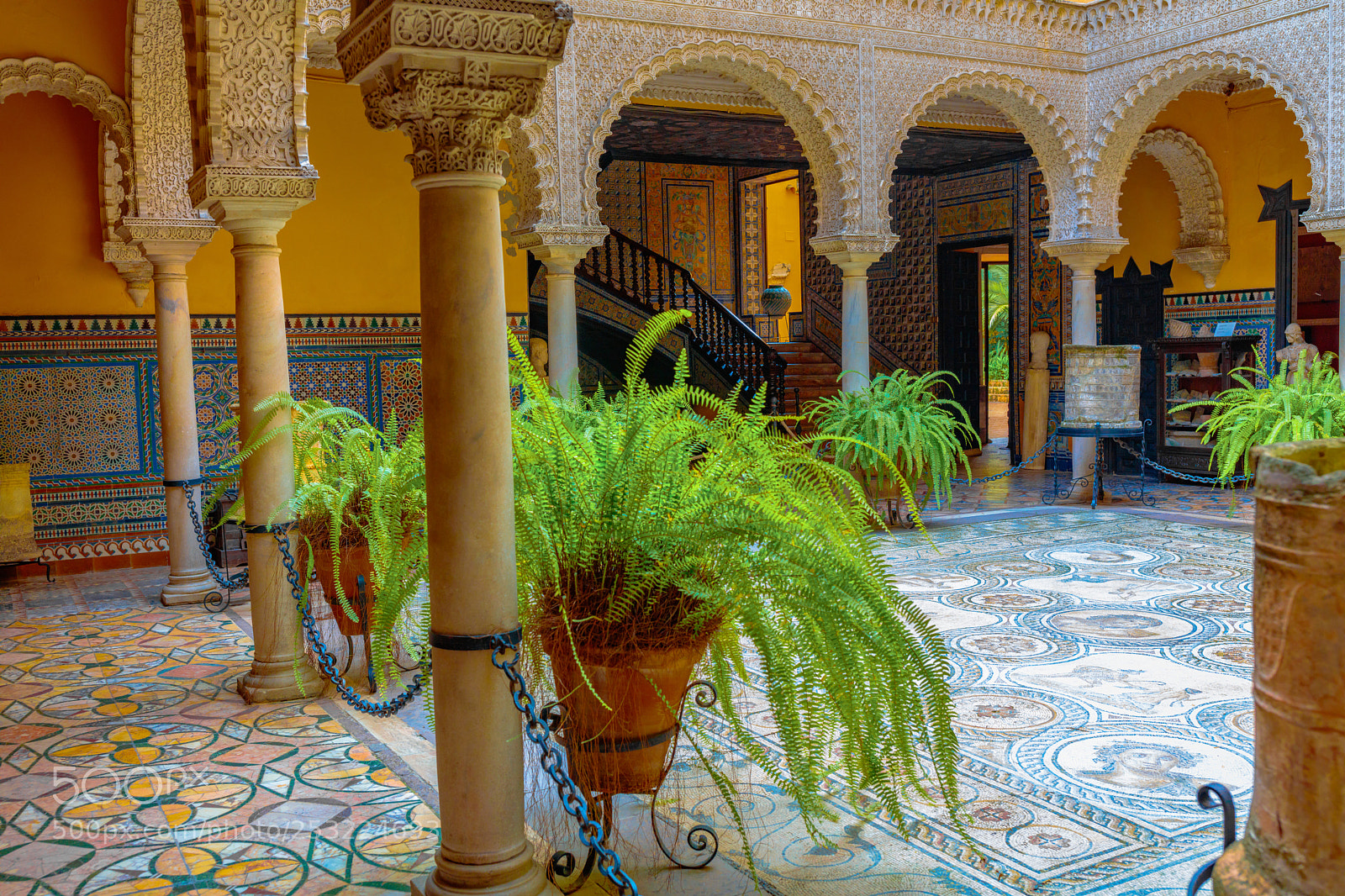 Canon EOS 5DS R sample photo. Patio casa lebrija photography