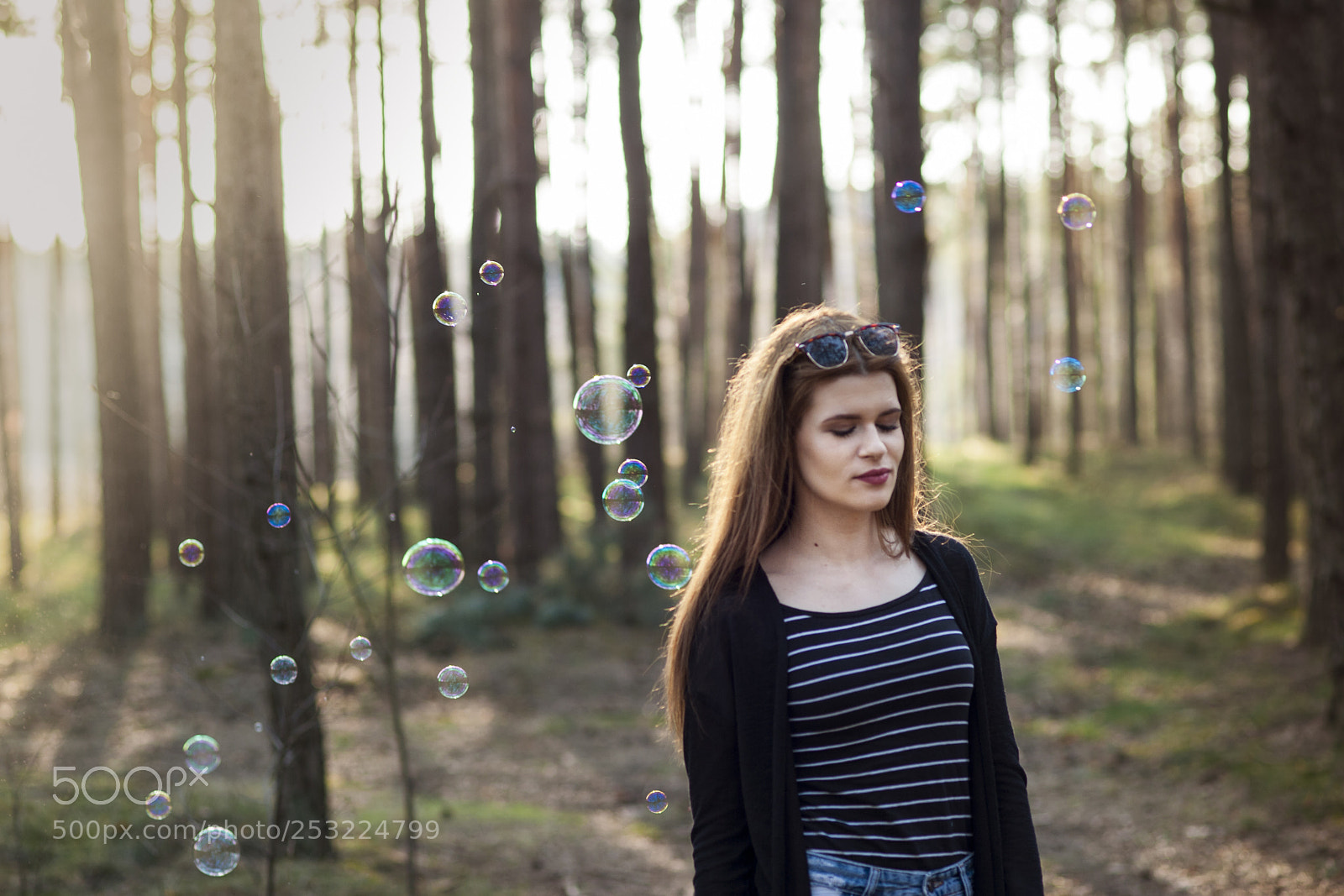 Nikon D700 sample photo. Olga photography