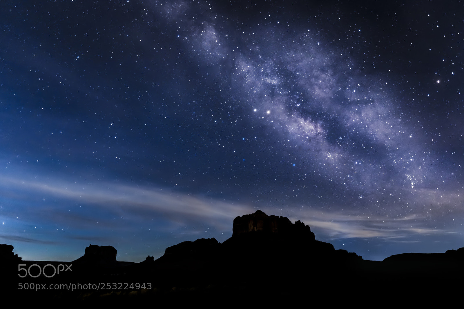 Canon EOS 5D Mark IV sample photo. Early morning milky way photography