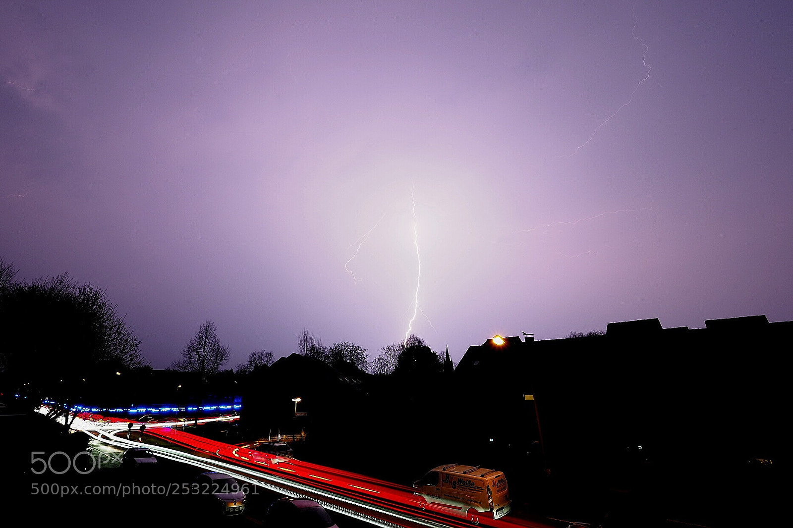 Olympus OM-D E-M1 Mark II sample photo. Gewitter über essen photography