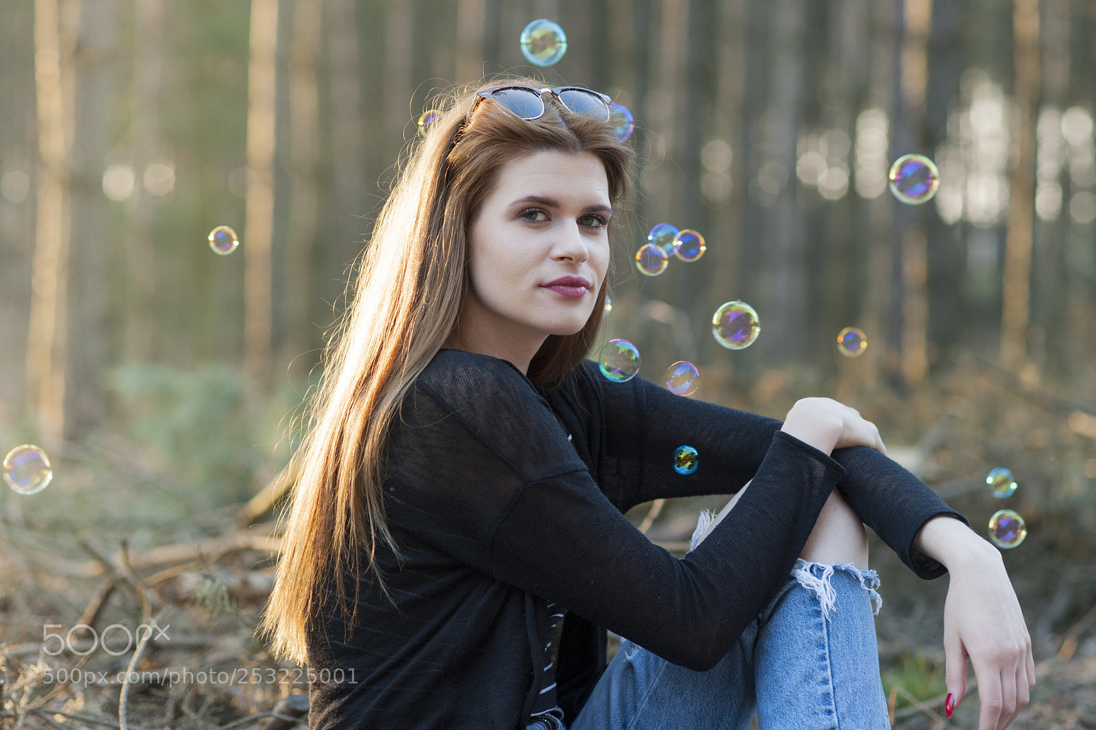 Nikon D700 sample photo. Olga  photography