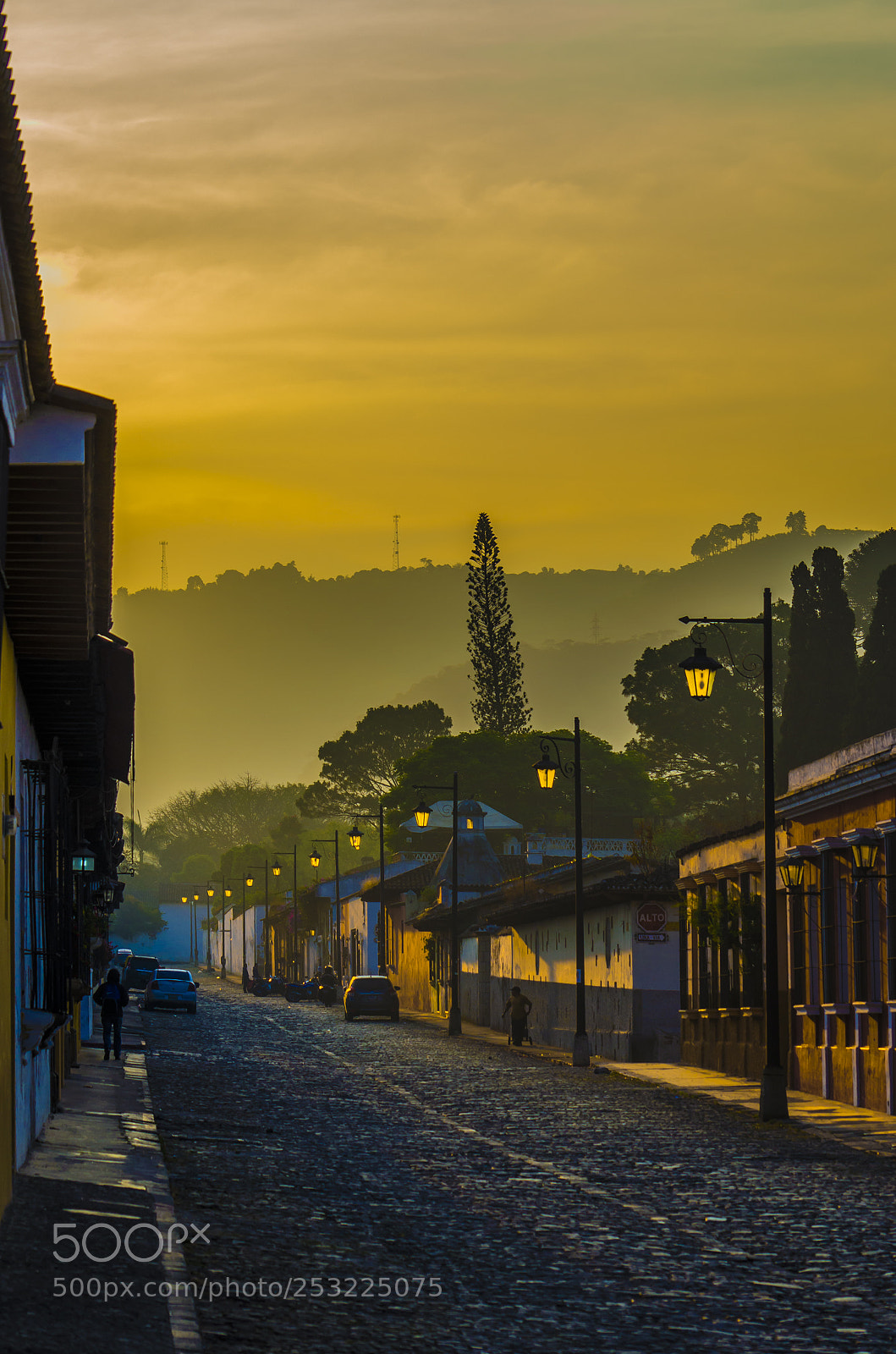 Nikon D5100 sample photo. Amanecer entre colores... photography