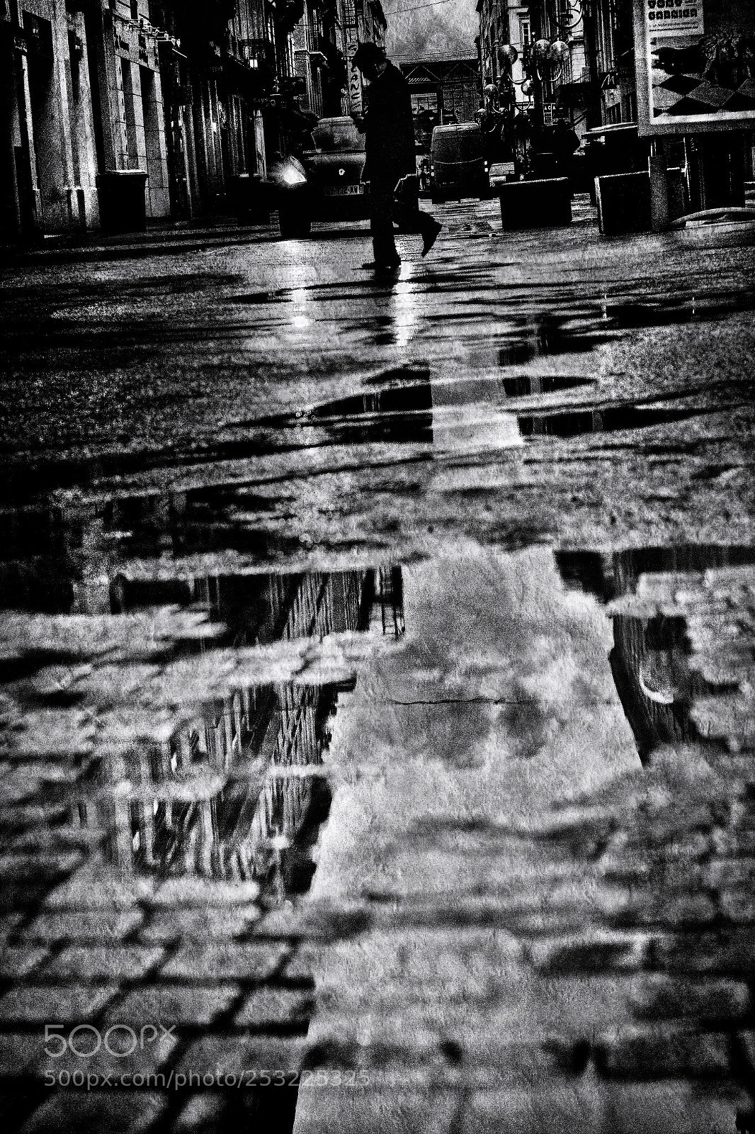 Canon EOS 7D sample photo. Crossing the street of photography