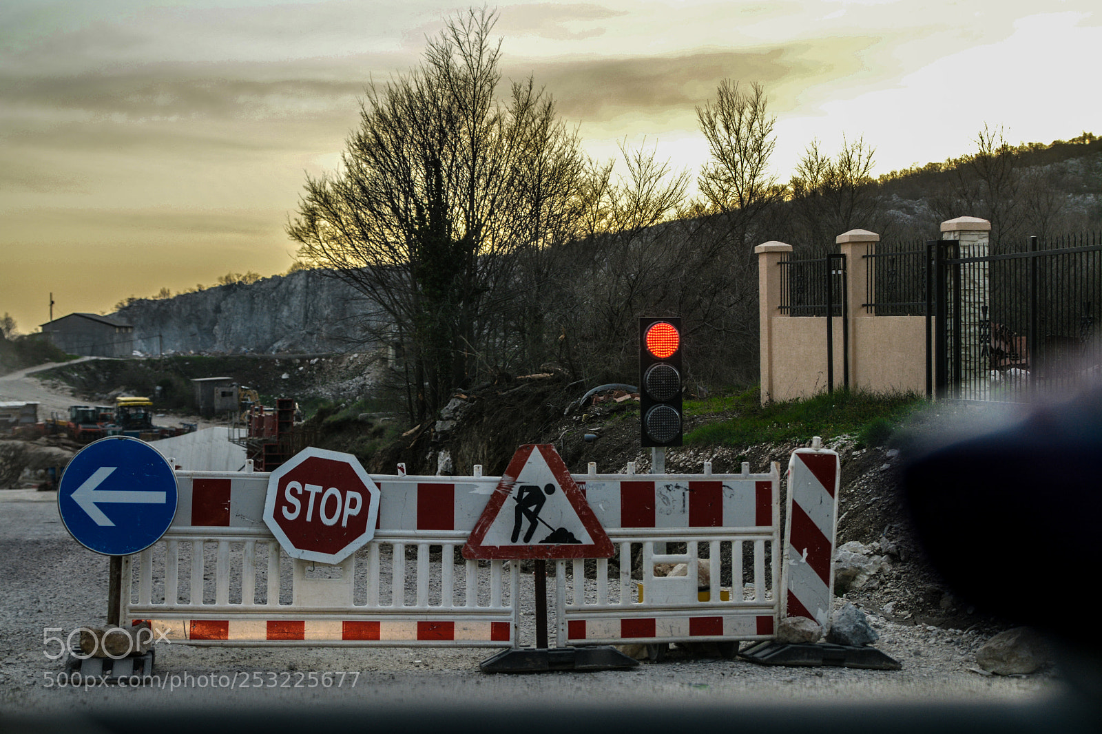 Nikon D7100 sample photo. Works in progress photography
