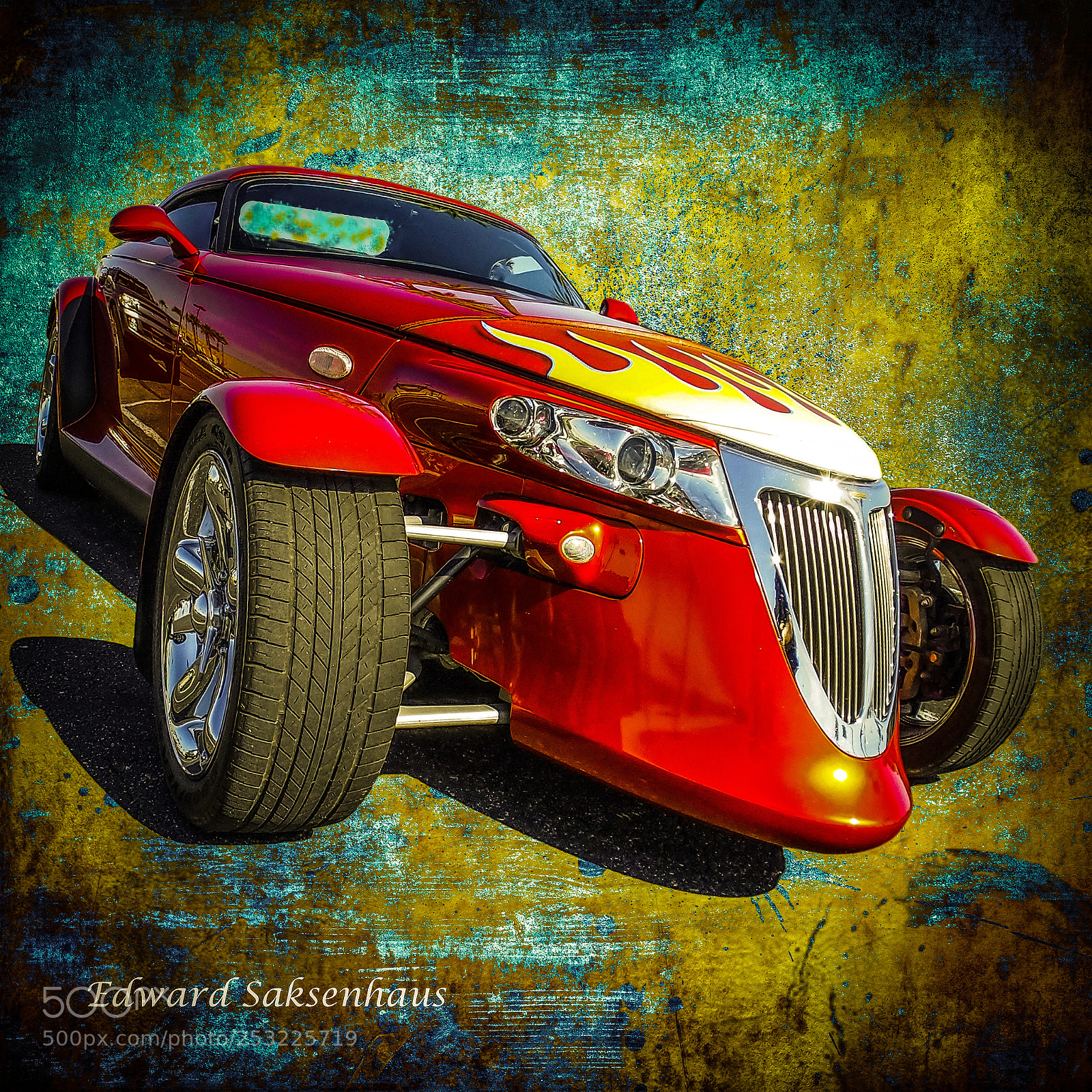 Nikon D800 sample photo. The prowler photography