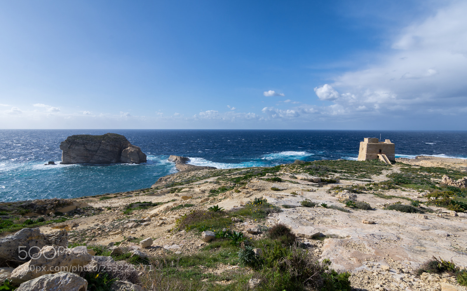 Nikon D7200 sample photo. Coastal tower photography