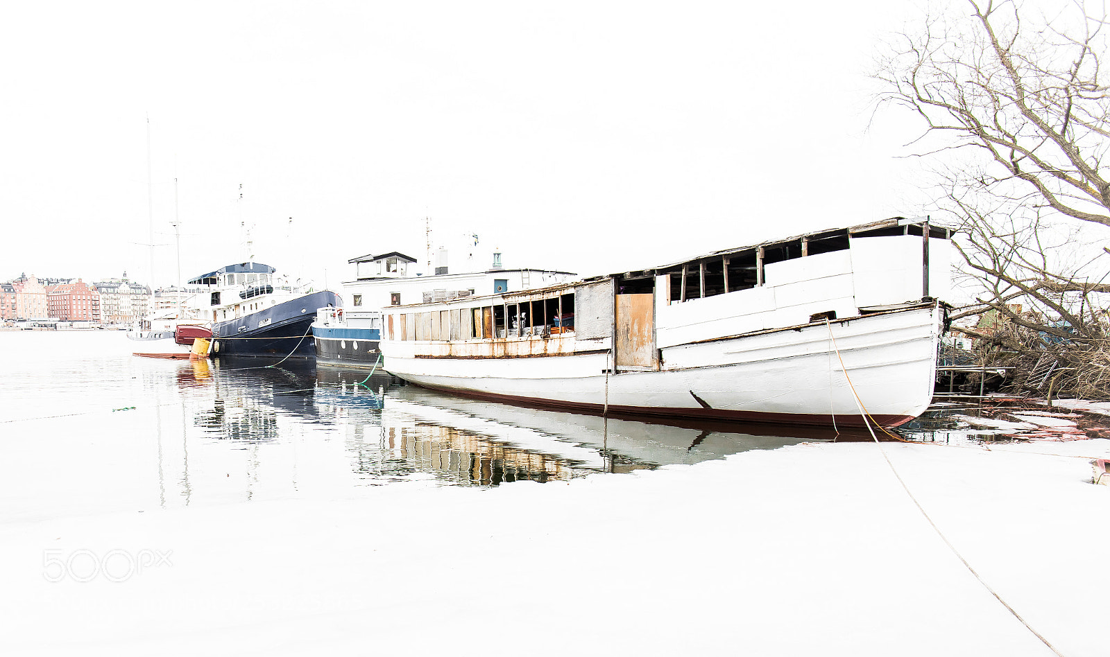 Canon EOS 5D Mark IV sample photo. The marina photography